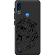 Черный чехол BoxFace Motorola E7 Power 