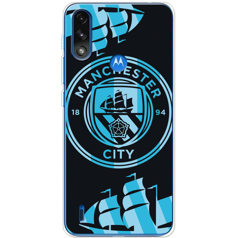 Чехол BoxFace Motorola E7i Power FC M-City