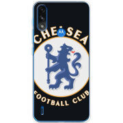 Чехол BoxFace Motorola E7i Power FC Chelsea