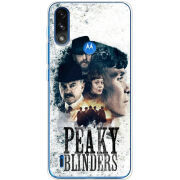 Чехол BoxFace Motorola E7i Power Peaky Blinders Poster