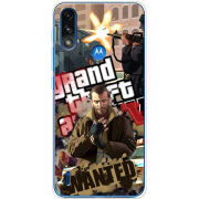 Чехол BoxFace Motorola E7i Power GTA 4