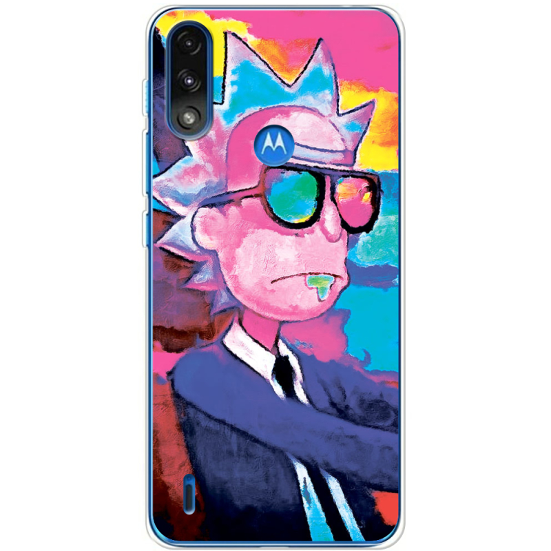 Чехол BoxFace Motorola E7i Power 