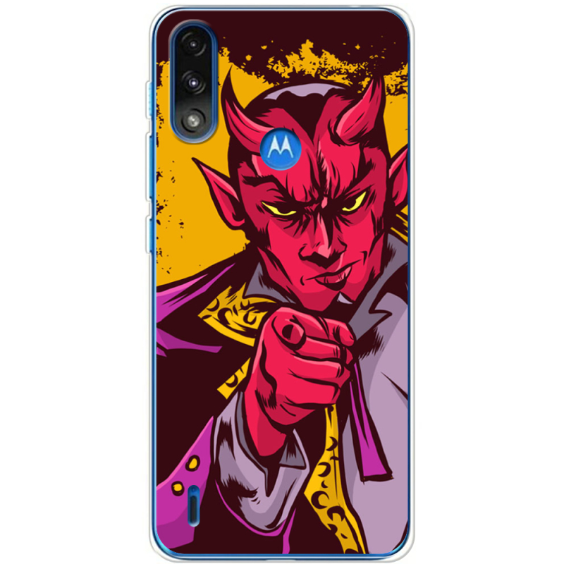 Чехол BoxFace Motorola E7i Power 