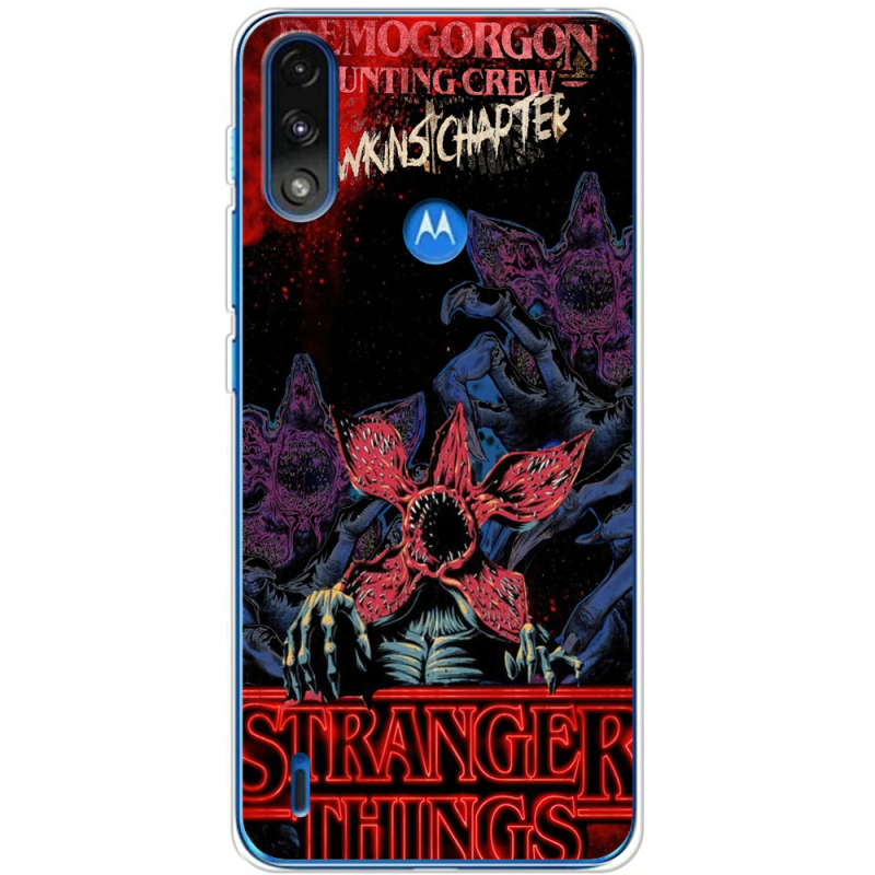 Чехол BoxFace Motorola E7i Power 