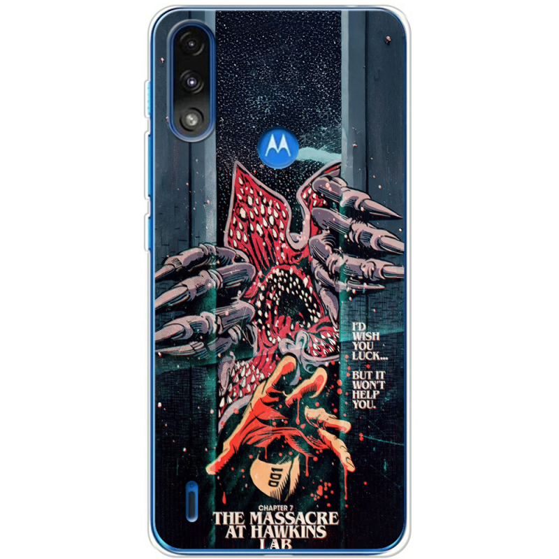 Чехол BoxFace Motorola E7i Power 