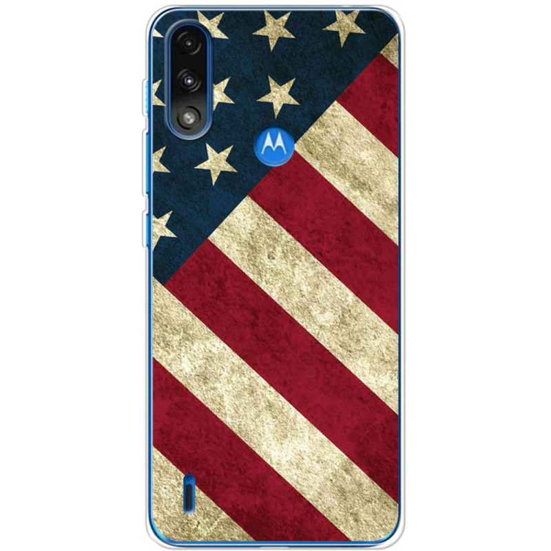 Чехол BoxFace Motorola E7i Power USA