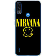 Чехол BoxFace Motorola E7i Power NIRVANA