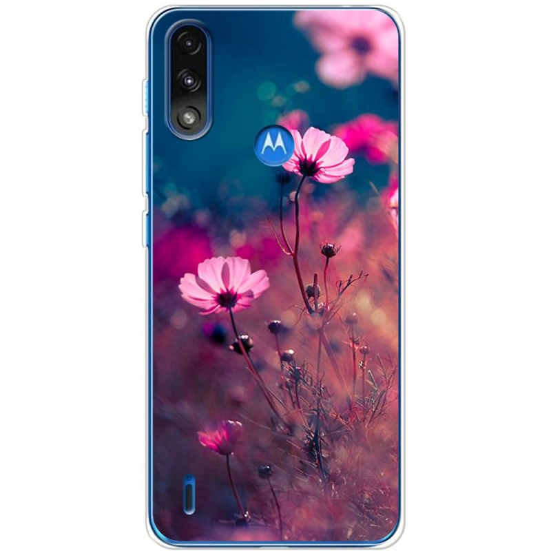 Чехол BoxFace Motorola E7i Power 