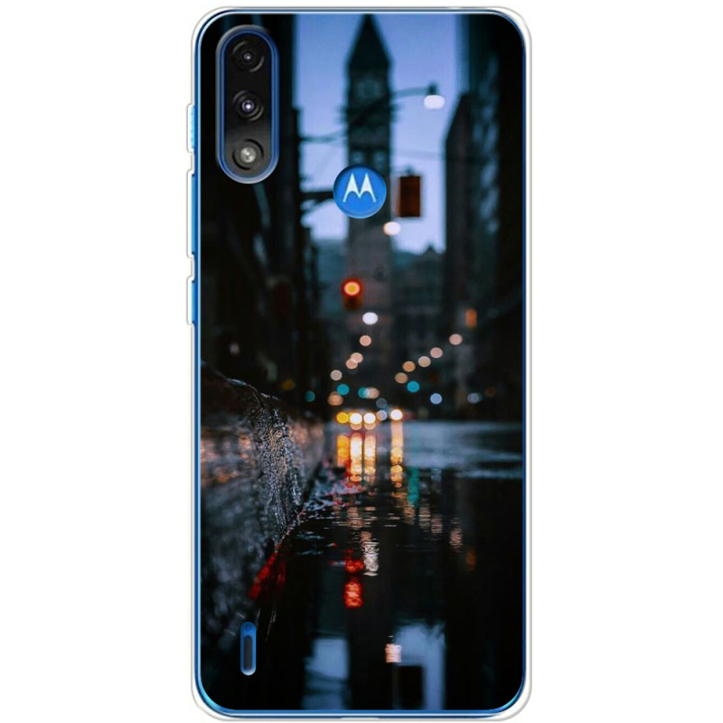 Чехол BoxFace Motorola E7i Power 