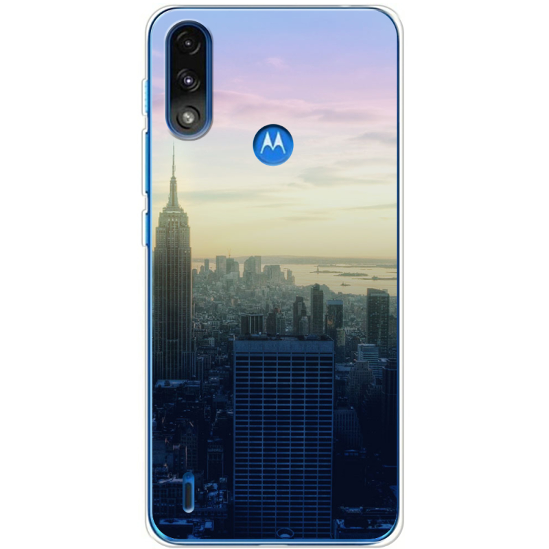 Чехол BoxFace Motorola E7i Power 