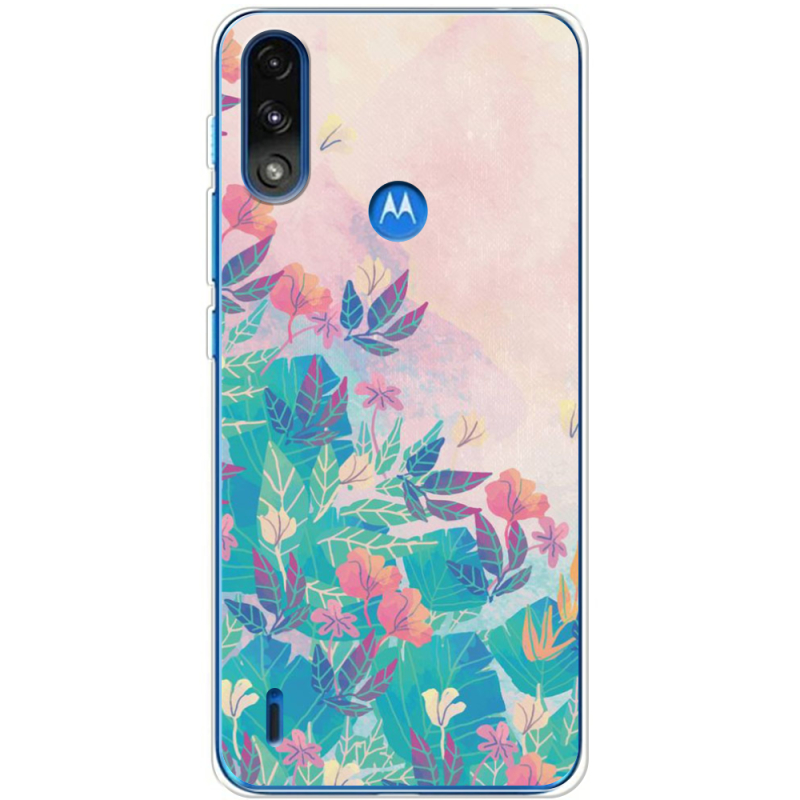 Чехол BoxFace Motorola E7i Power 