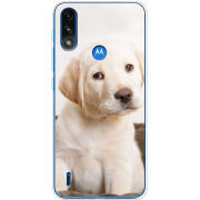 Чехол BoxFace Motorola E7i Power Puppy Labrador