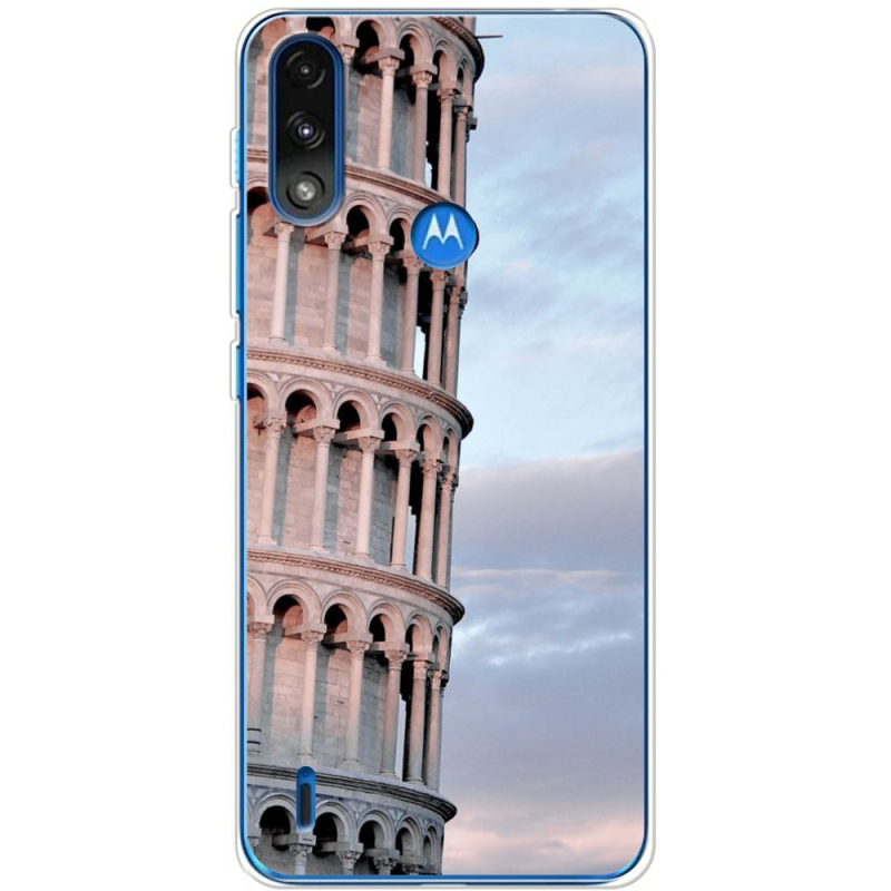 Чехол BoxFace Motorola E7i Power 