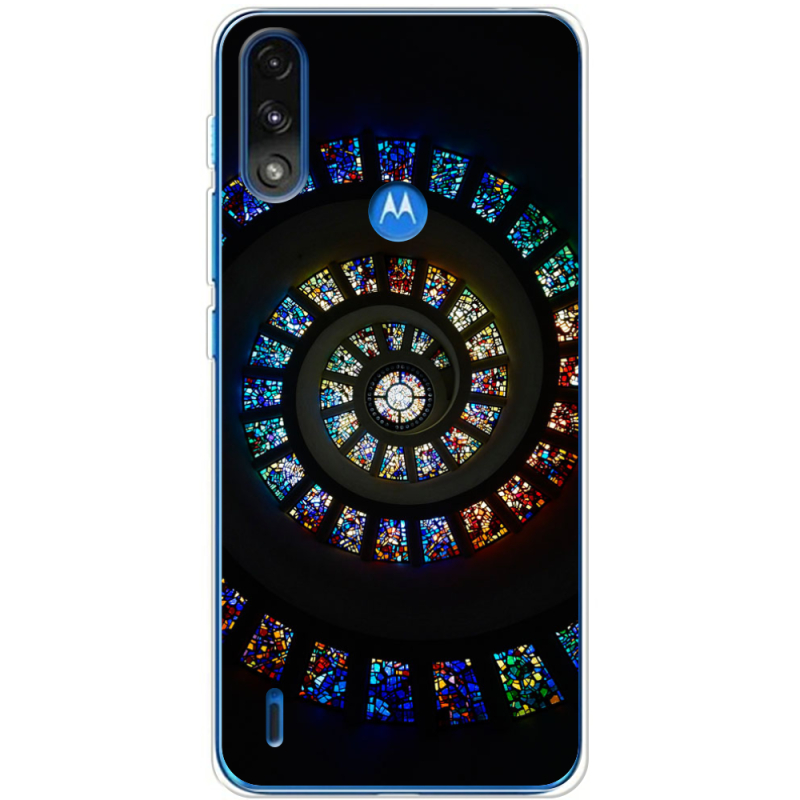 Чехол BoxFace Motorola E7i Power 