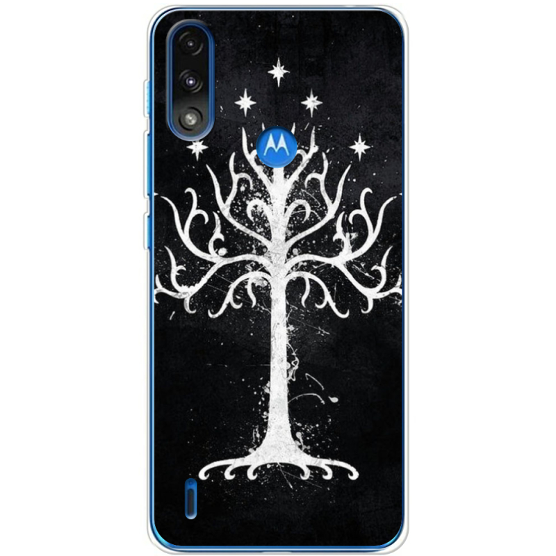 Чехол BoxFace Motorola E7i Power Fantasy Tree