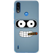 Чехол BoxFace Motorola E7i Power 