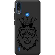 Черный чехол BoxFace Motorola E7i Power 