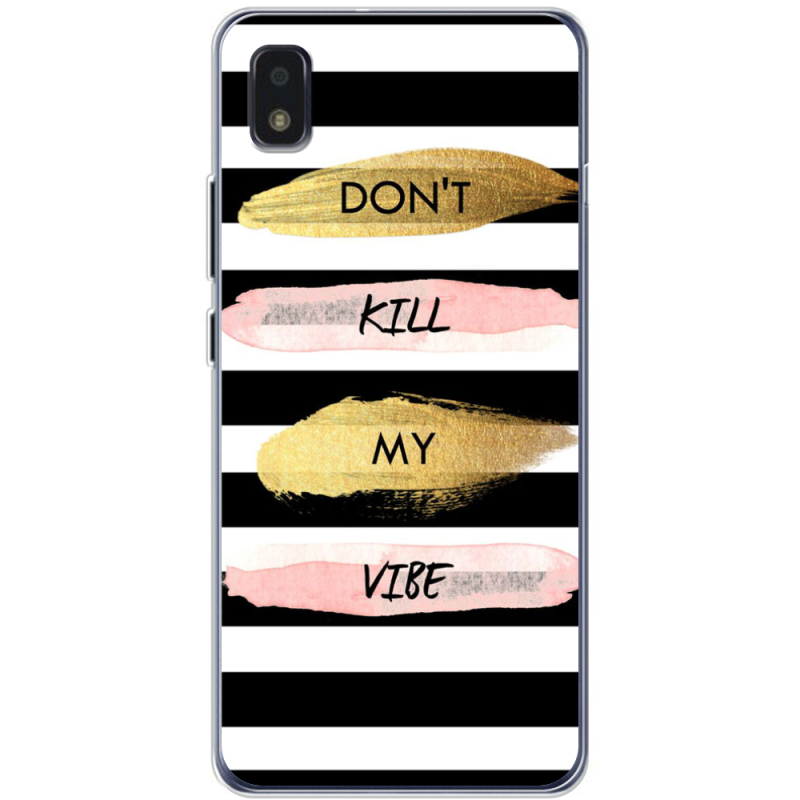 Чехол BoxFace ZTE Blade L210 Dont Kill My Vibe