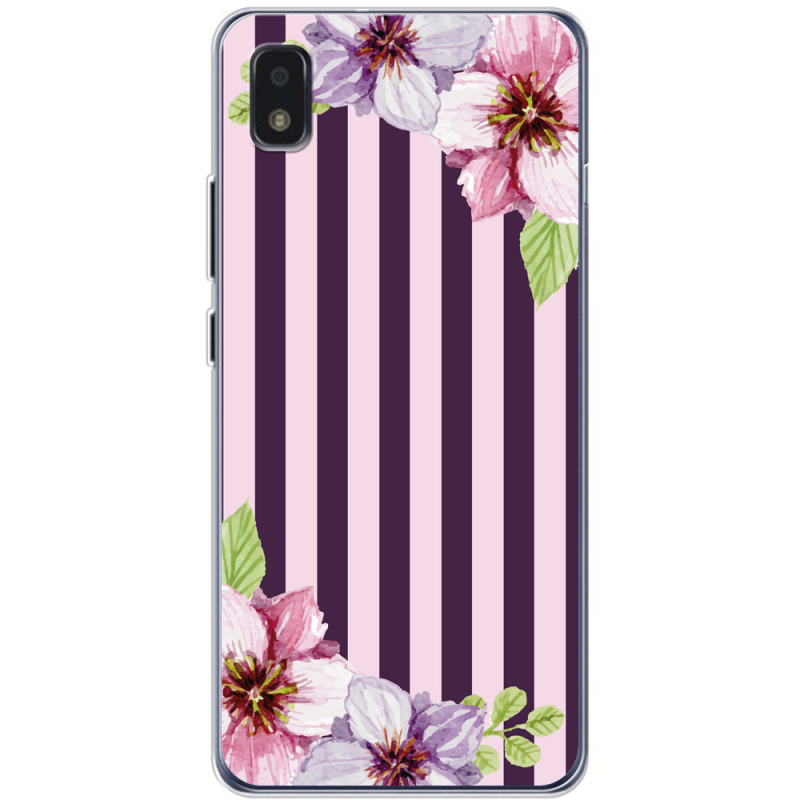 Чехол BoxFace ZTE Blade L210 Purple Fantasy