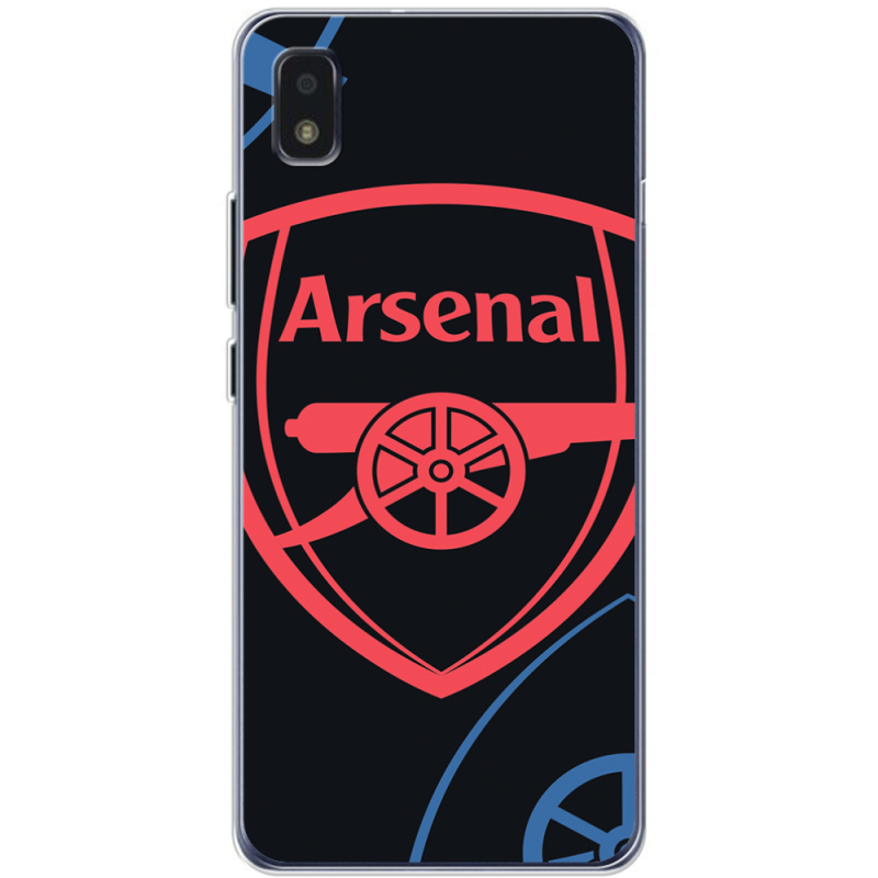 Чехол BoxFace ZTE Blade L210 Football Arsenal