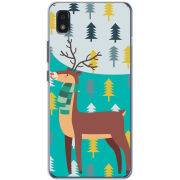 Чехол BoxFace ZTE Blade L210 Foresty Deer