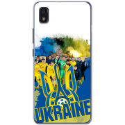 Чехол BoxFace ZTE Blade L210 Ukraine national team