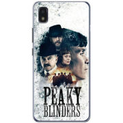 Чехол BoxFace ZTE Blade L210 Peaky Blinders Poster