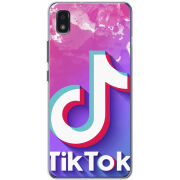 Чехол BoxFace ZTE Blade L210 TikTok