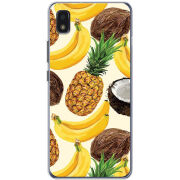 Чехол BoxFace ZTE Blade L210 Tropical Fruits