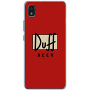 Чехол BoxFace ZTE Blade L210 Duff beer