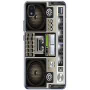 Чехол BoxFace ZTE Blade L210 Old Boombox