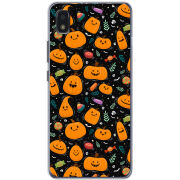 Чехол BoxFace ZTE Blade L210 Cute Halloween