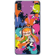 Чехол BoxFace ZTE Blade L210 Splatoon Inklings