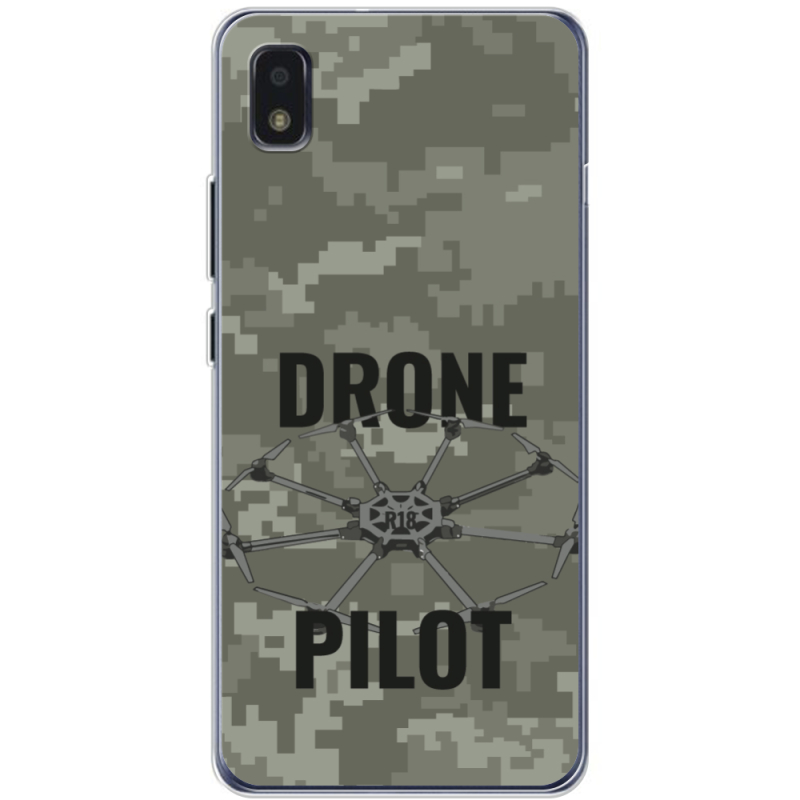 Чехол BoxFace ZTE Blade L210 Drone Pilot