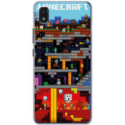 Чехол BoxFace ZTE Blade L210 Minecraft Lode Runner