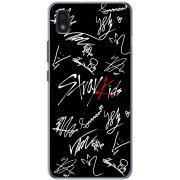 Чехол BoxFace ZTE Blade L210 Stray Kids автограф