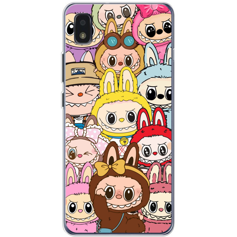 Чехол BoxFace ZTE Blade L210 Labubu