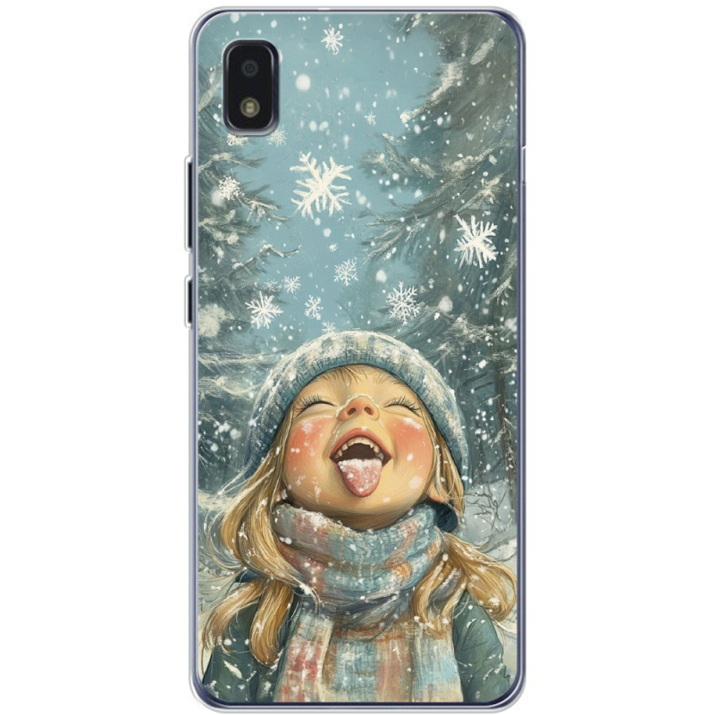 Чехол BoxFace ZTE Blade L210 Смак дитинства