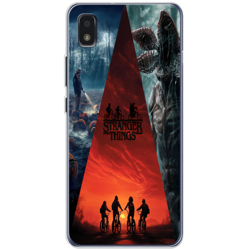 Чехол BoxFace ZTE Blade L210 