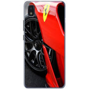 Чехол BoxFace ZTE Blade L210 Ferrari 599XX