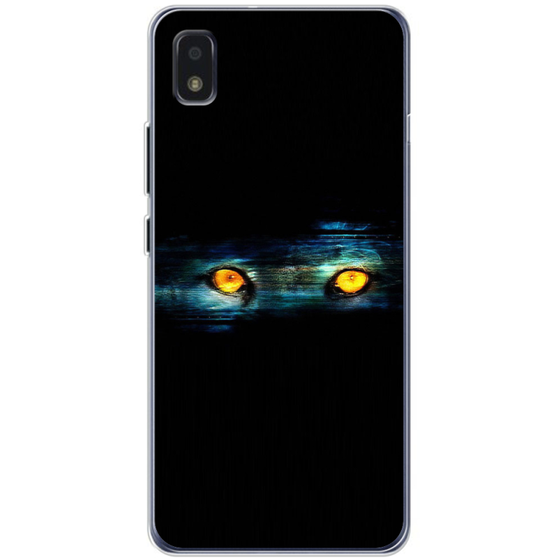 Чехол BoxFace ZTE Blade L210 Eyes in the Dark