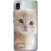 Чехол BoxFace ZTE Blade L210 Animation Kittens