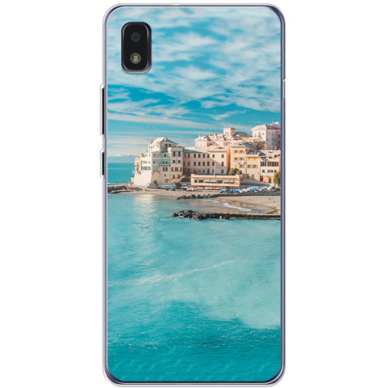 Чехол BoxFace ZTE Blade L210 Seaside