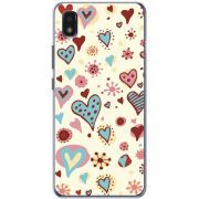 Чехол BoxFace ZTE Blade L210 Be my Valentine