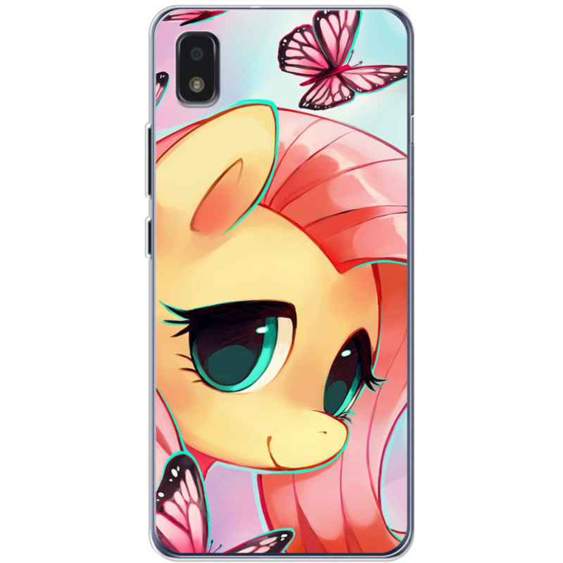 Чехол BoxFace ZTE Blade L210 My Little Pony Fluttershy