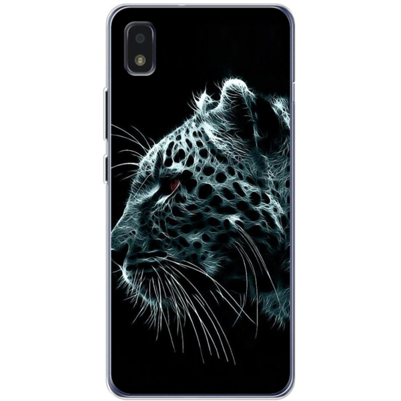 Чехол BoxFace ZTE Blade L210 Leopard