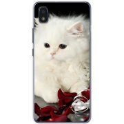 Чехол BoxFace ZTE Blade L210 Fluffy Cat