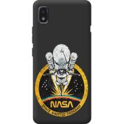 Черный чехол BoxFace ZTE Blade L210 NASA Spaceship