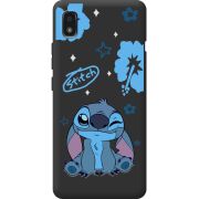 Черный чехол BoxFace ZTE Blade L210 