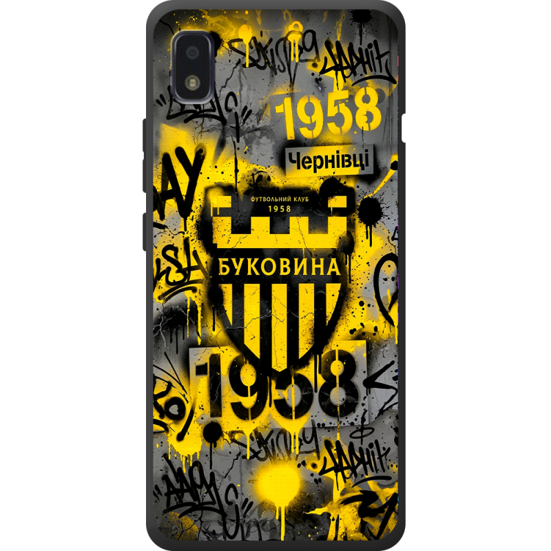 Черный чехол BoxFace ZTE Blade L210 